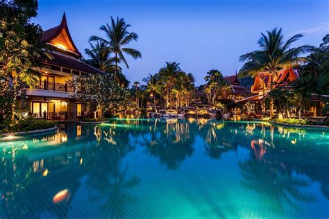 Thavorn Beach Village Resort & Spa .